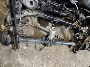 Nissan Dayz 4wd Rear Axle Beam