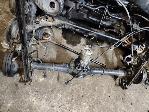 Nissan Dayz 4wd Rear Axle Beam