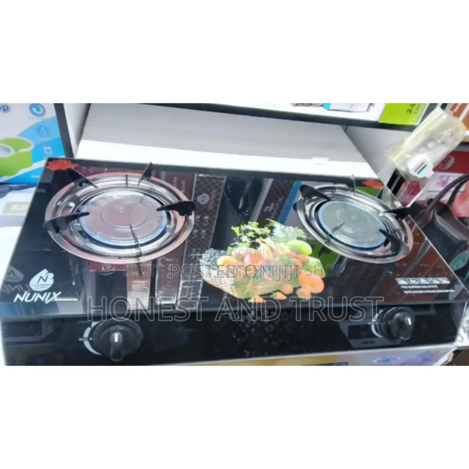 Infrared Cooker. 2burner