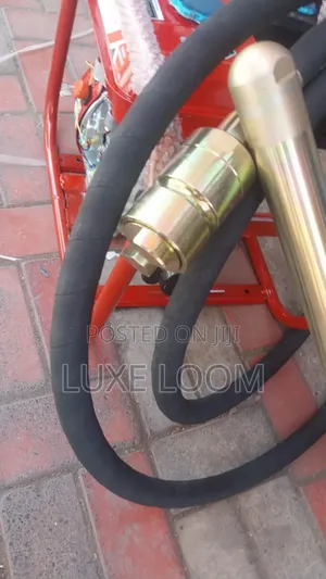 Concrete Vibrator With Poker 7.5hp