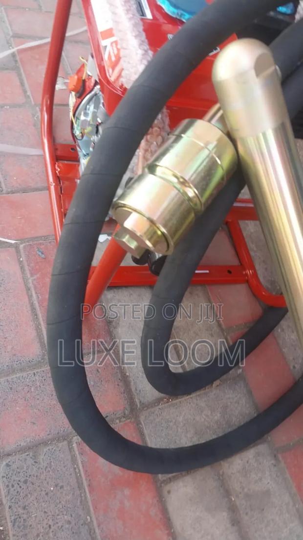 Concrete Vibrator With Poker 7.5hp