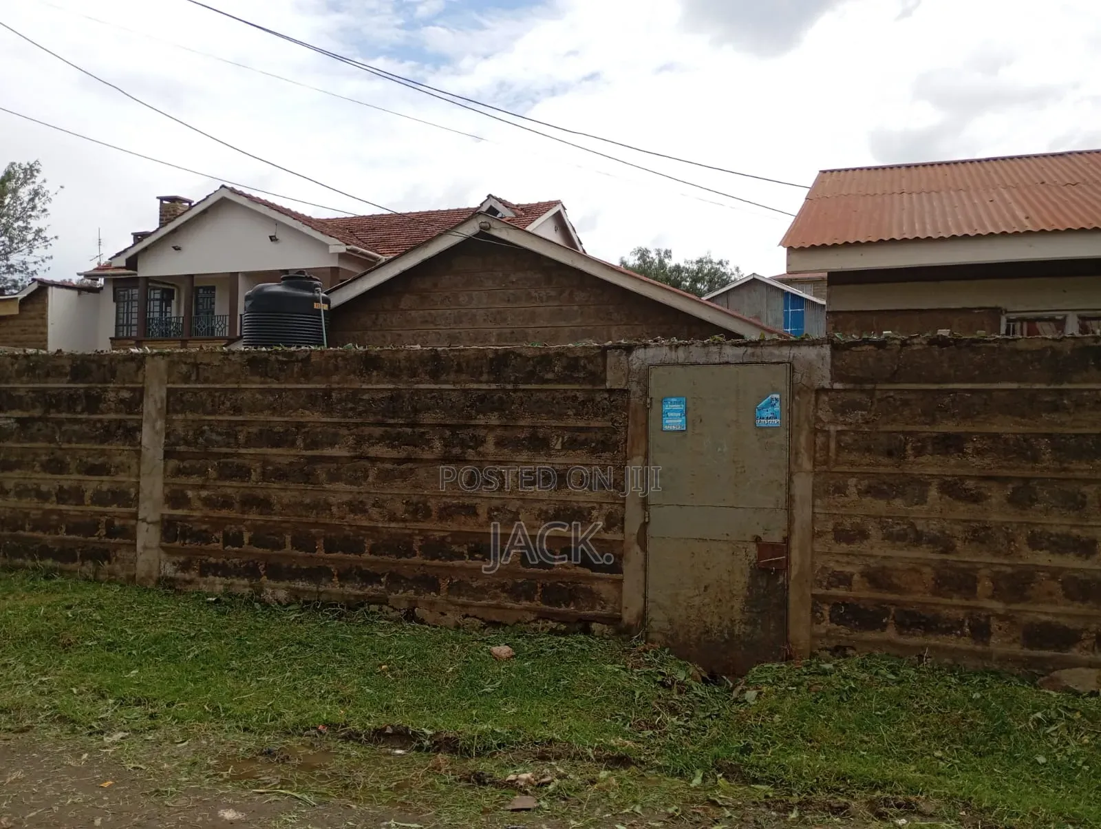 Land for Sale 1/4 Acre Available Now! Ngong Town