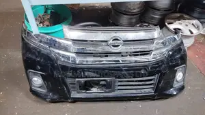 2018 Nissan Dayz Bumper Nosecut