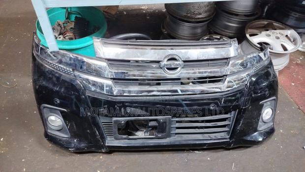 2018 Nissan Dayz Bumper Nosecut