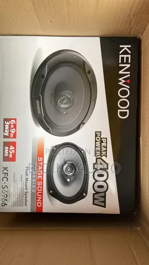 Original Kenwood Speaker 400W