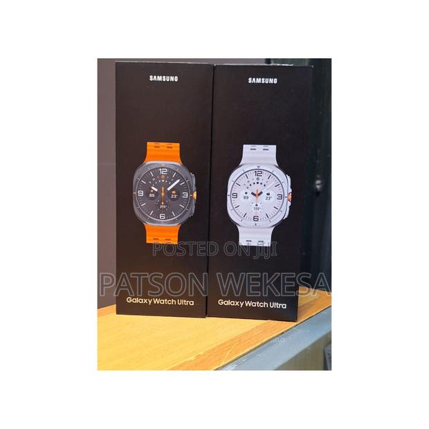 Samsung Galaxy Watch Ultra - thumbnail 2