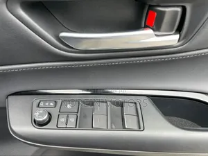 New Toyota Harrier 2021 Blue