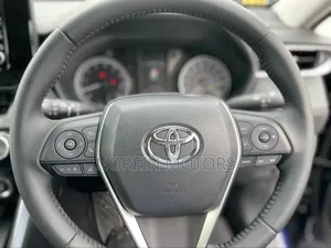 New Toyota Harrier 2021 Blue