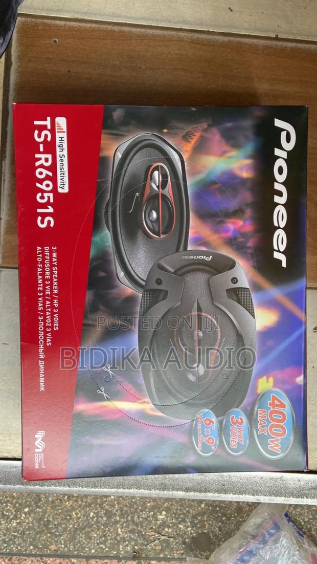 Best Sound Pioneer Ts-R6951s - main view