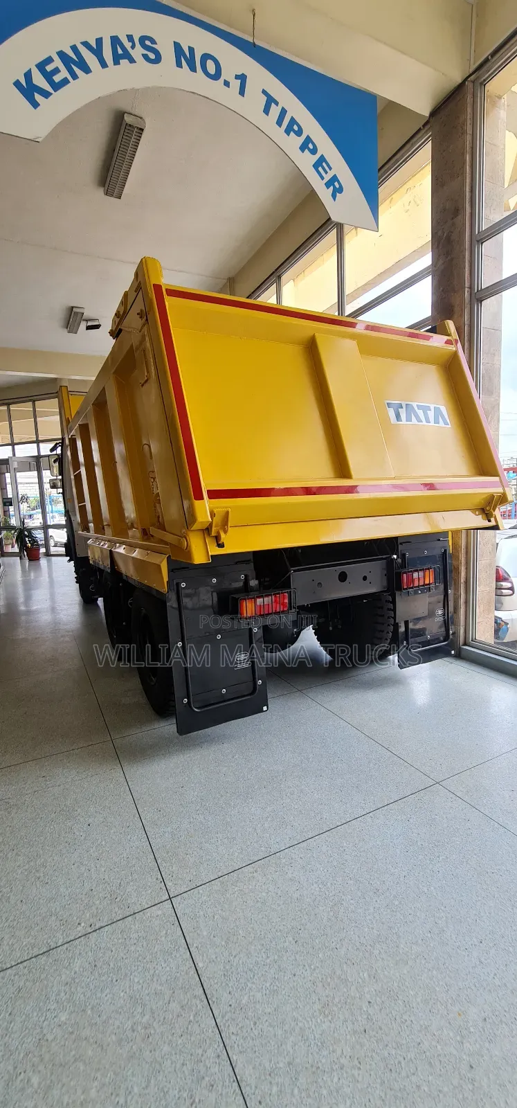 Tata LPK 2516