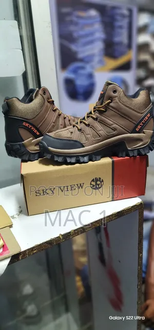 Quality Skyview Boots