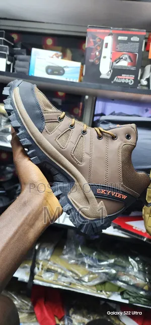 Adult Sizes Hiking Shoes