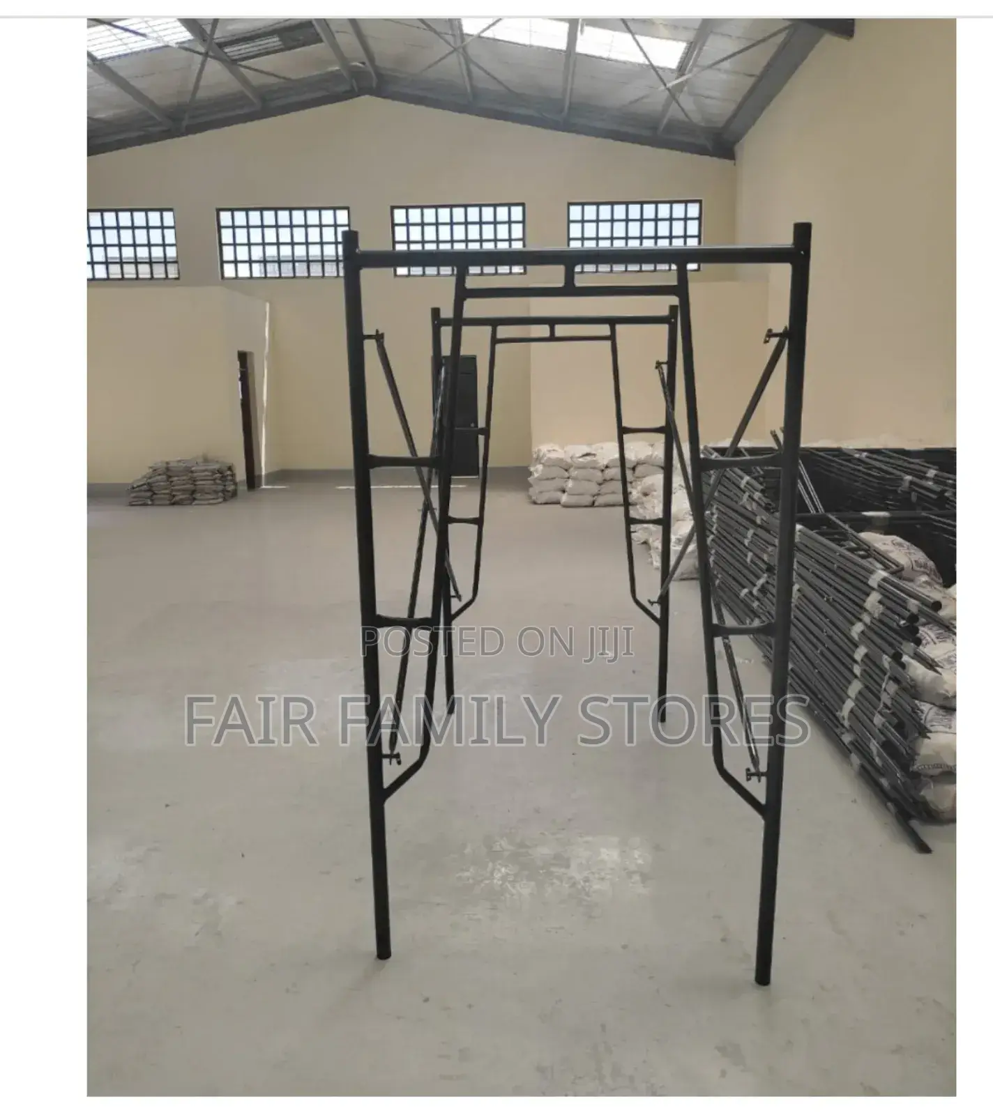 Scaffolding