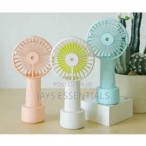 Portable Hand Held Fan
