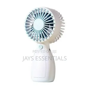 Portable Hand Held Fan