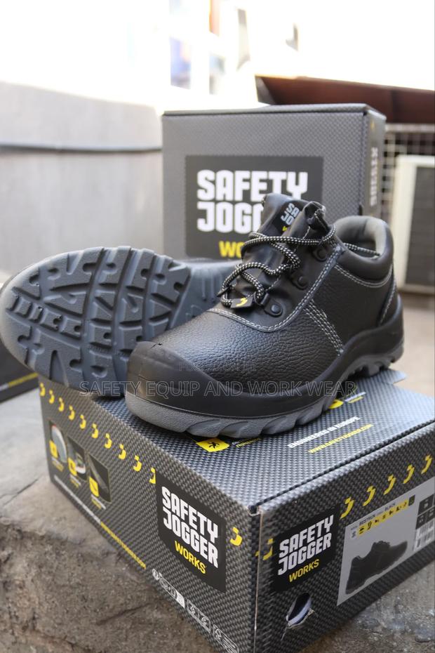 Occupational Safety Jogger (Bestrun) - main view