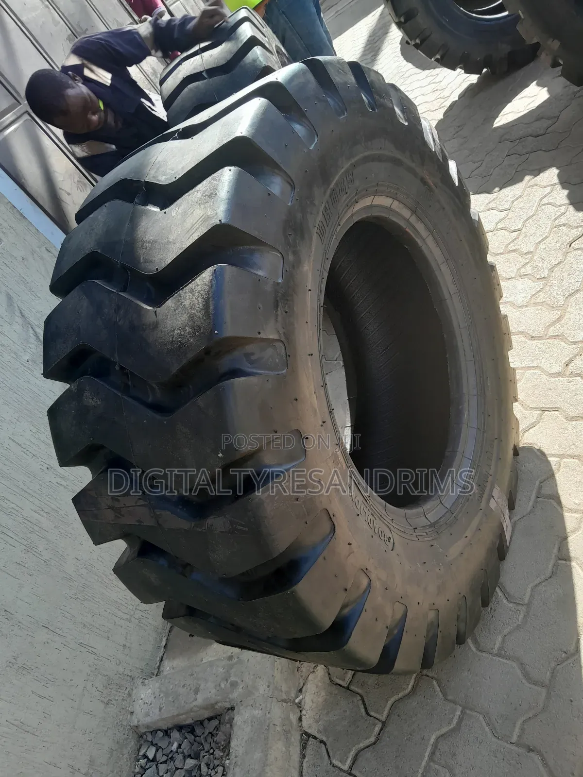 16×70R20 Roadlion Tractor Tyres Brand New
