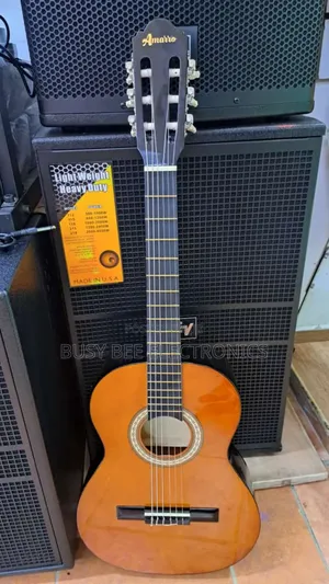 Size 38 Classi Ak Guitar