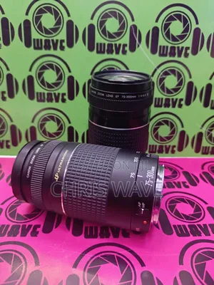 Canon 75-300 Zoom Lens for Bokeh and Zoom