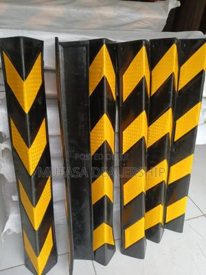 Titan Rubber Corner Guards - thumbnail 2