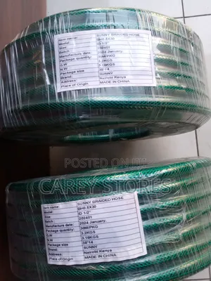 Garden Hose Pipe