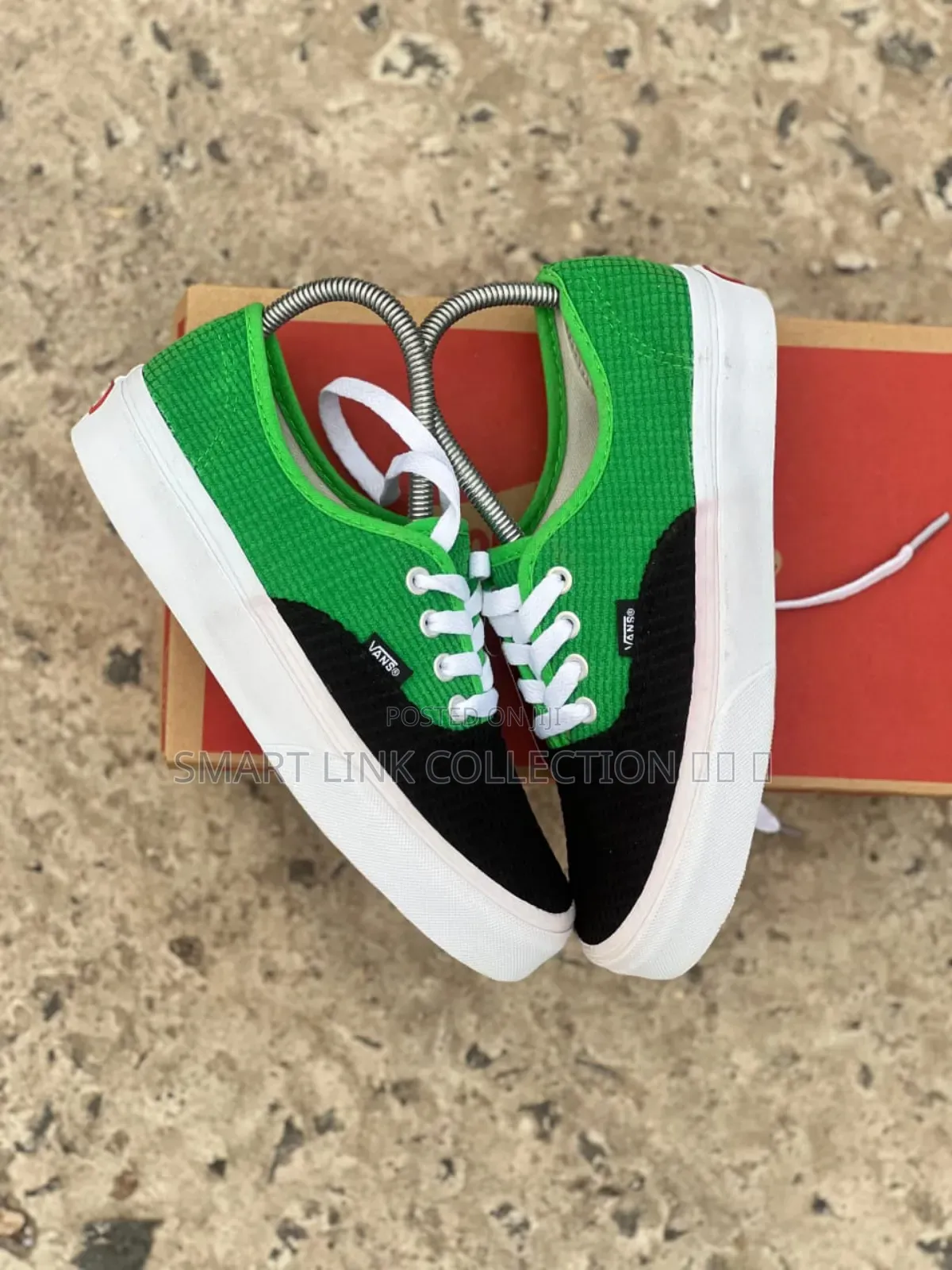 Vans Corduroy -Strip
