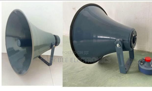 New Edition Au 100horn Speaker - main view