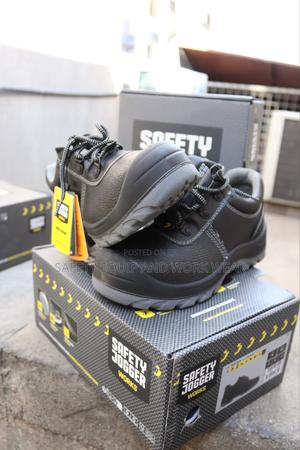 Bestrun Safety Boots - thumbnail 2