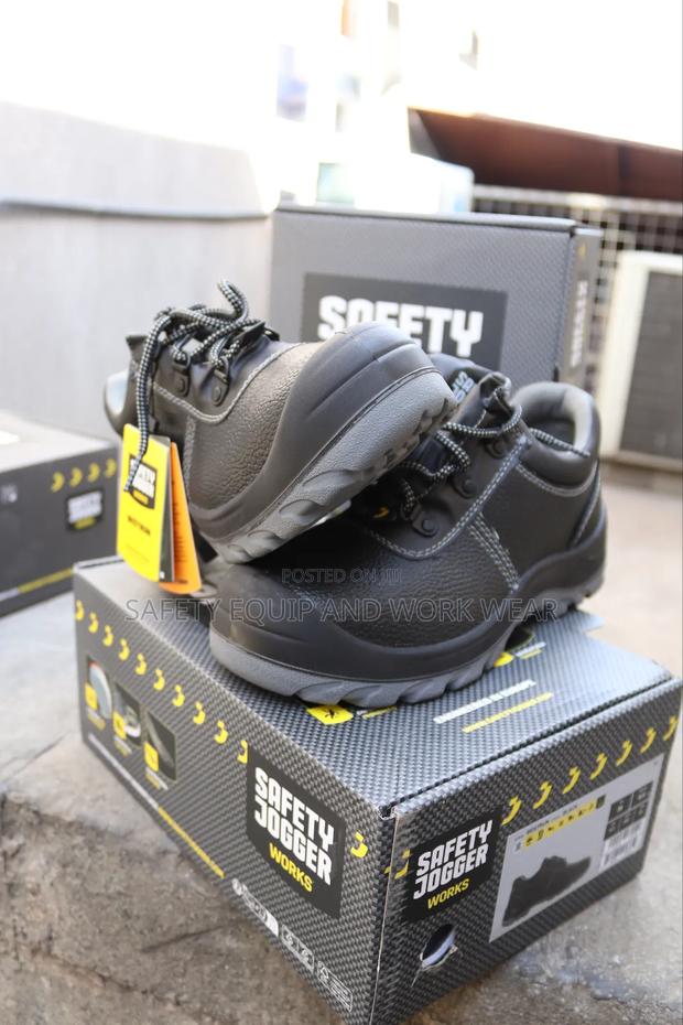 Bestrun Safety Boots - main view