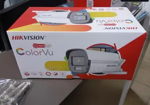 40m Colourvu Camera Bullet