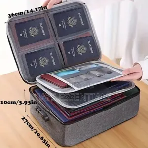 Document Organizer /Storage