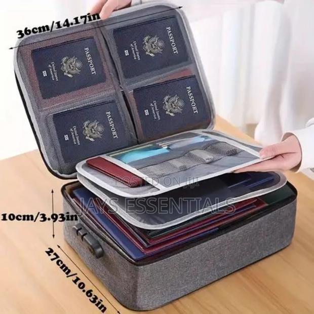 Document Organizer /Storage