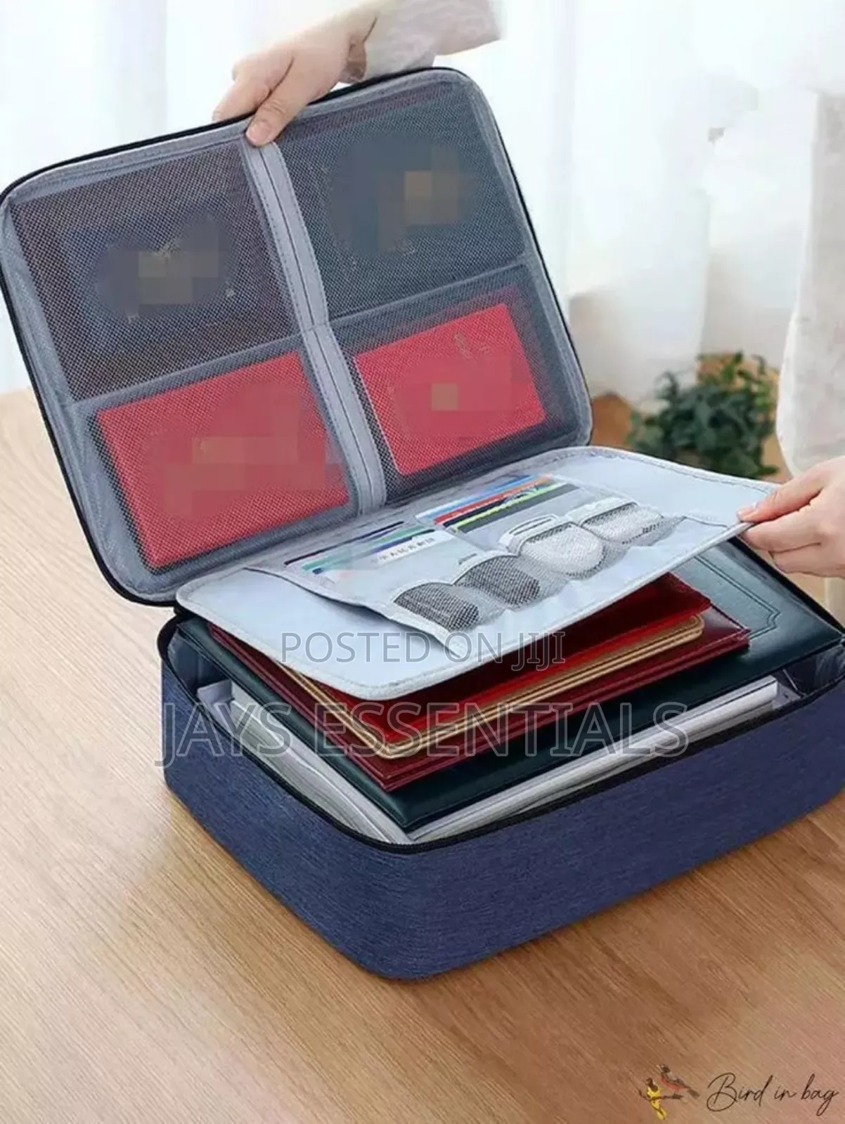 Document Organizer /Storage