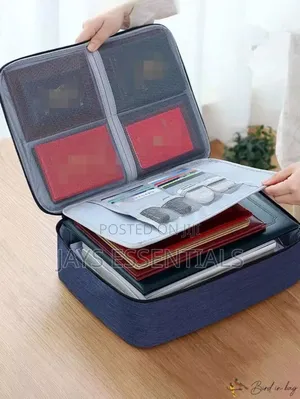 Document Organizer /Storage