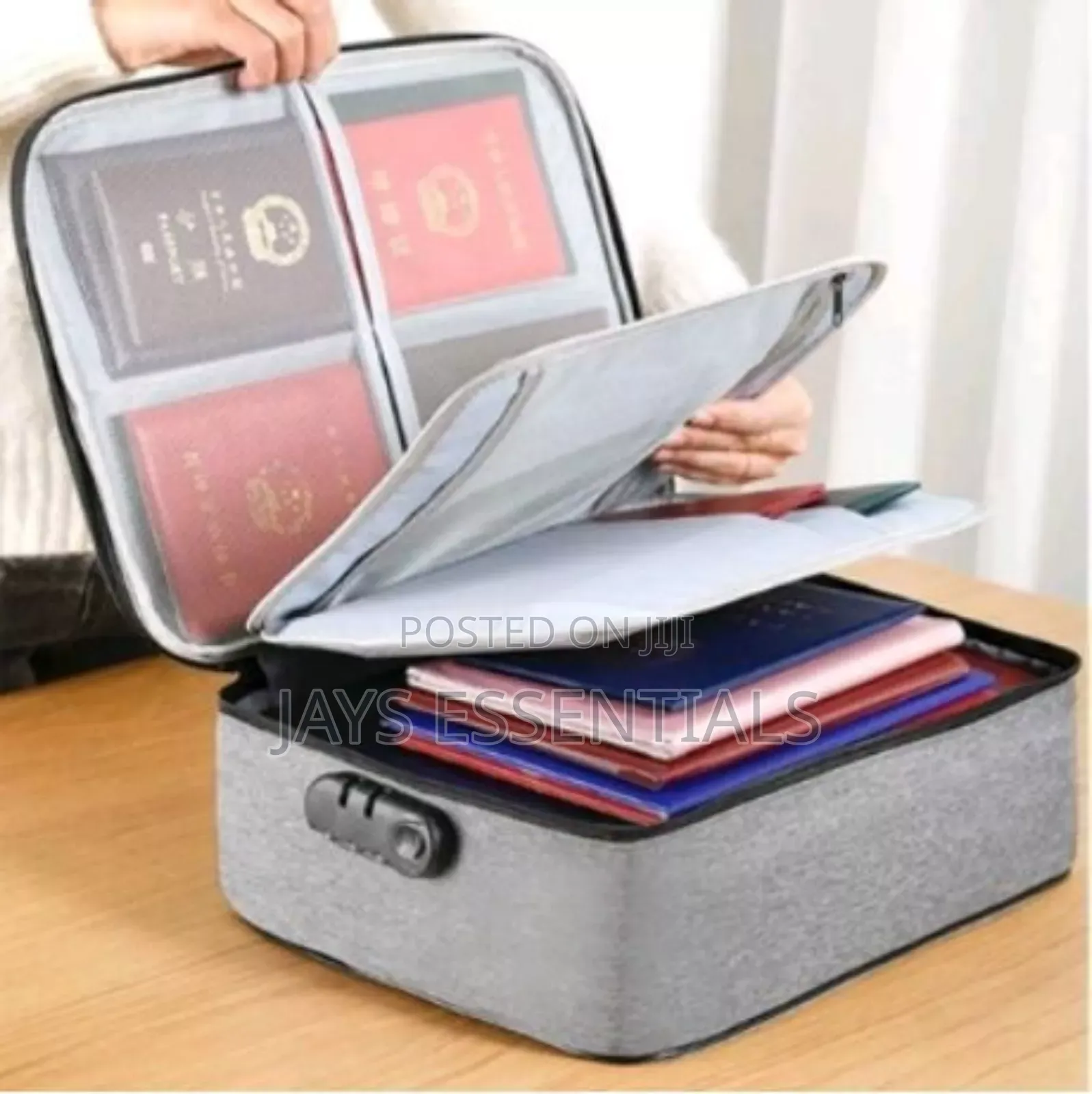 Document Organizer /Storage