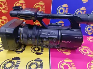 Sony Z5 Livestream Video Camera
