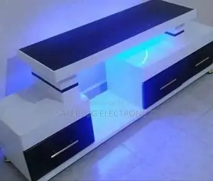 Laminated MDF Istanbul Modern Tv Stand