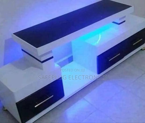 Laminated MDF Istanbul Modern Tv Stand - main view