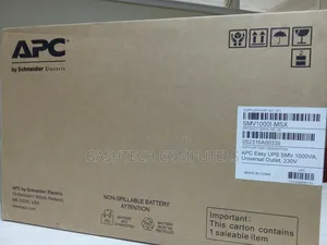 Smv1000i Apc Easy Ups SMV 1000va Universal Outlet 230v Best