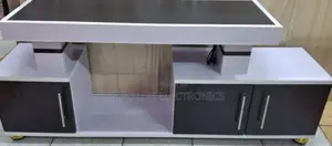 Elegant Design Istanbul Tv Stand/ LED Lights