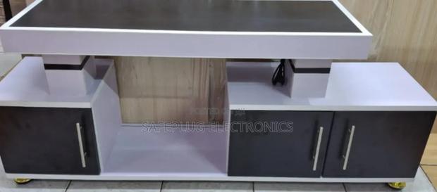 Elegant Design Istanbul Tv Stand/ LED Lights