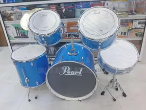 Pear 5pc Drumset