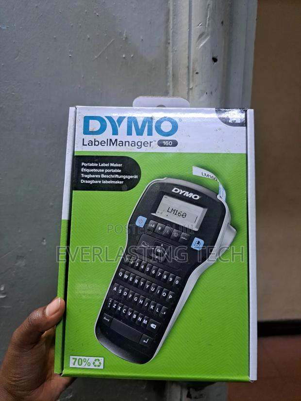 ,DYMO Label Manger 160P - thumbnail 2