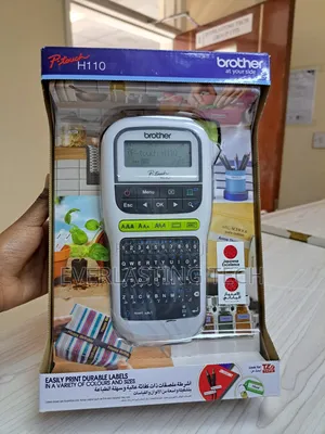 Brother P-Touch PT H110 Easy Portable Label Maker