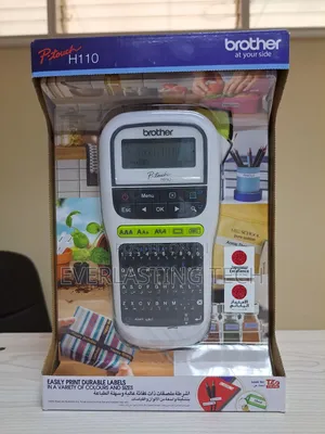 Brother P-Touch PT H110 Easy Portable Label Maker