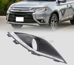 Foglights Cover Mistrubish Outlander 2015