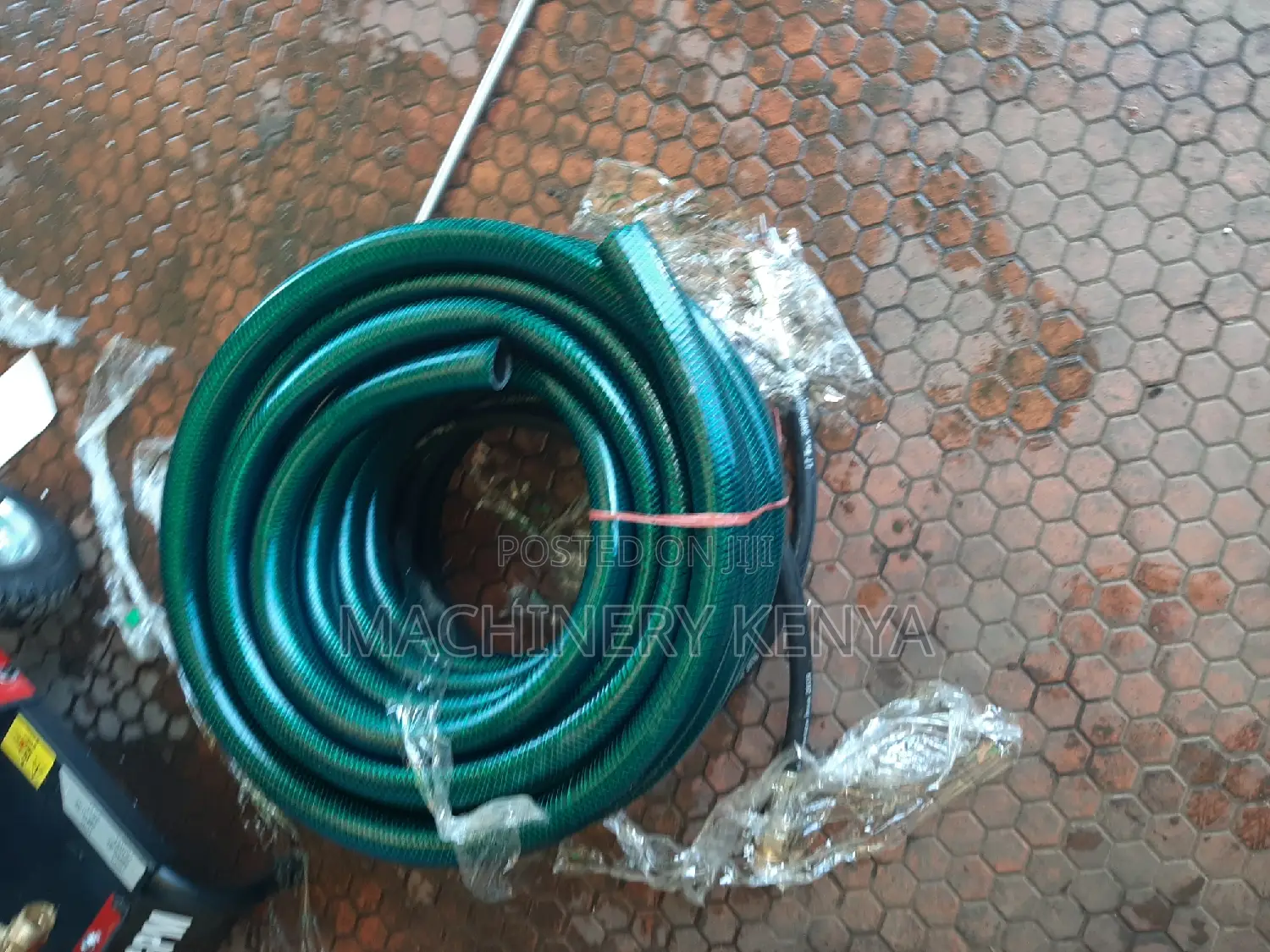 Car Wash Pipe Protector