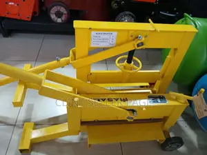 Cabro Cutter Machine.