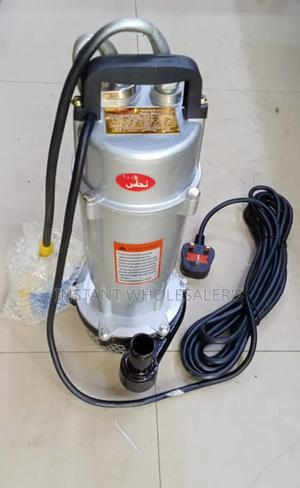 Kunda Submersible Water Pump 32mtrs 1HP - thumbnail 2