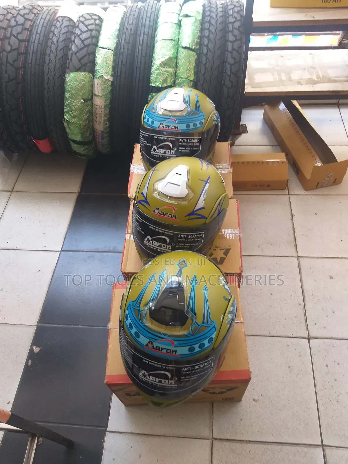 Quality 2 In 1 Heavyduty Motorcycle Helmet